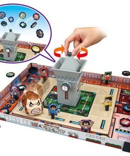 Jinmenken Haunted School Escape