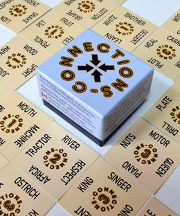 Connections Card Game
