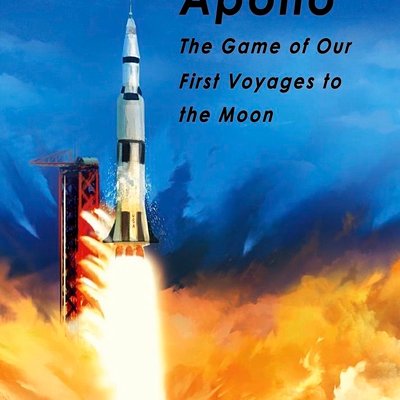 Apollo: The Game of Our First Voyages to the Moon