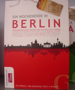 Ein Wochenende in Berlin