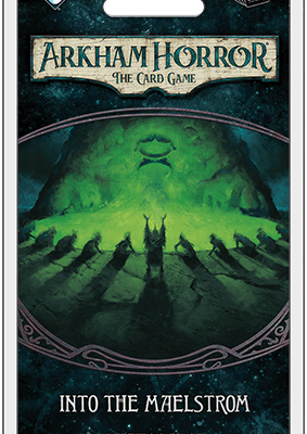 Arkham Horror: The Card Game – Into the Maelstrom: Mythos Pack