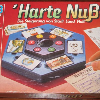 Stad - Land - Rivier