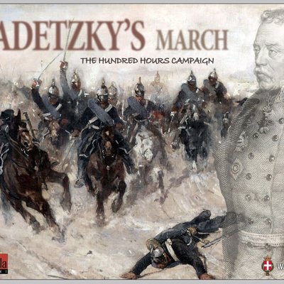 Radetzky's March: The Hundred Hours Campaign