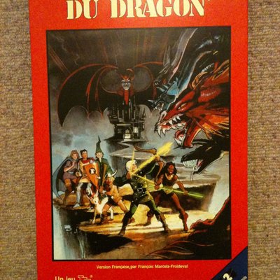 Le Sourire Du Dragon