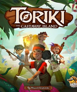 Toriki: The Castaway Island
