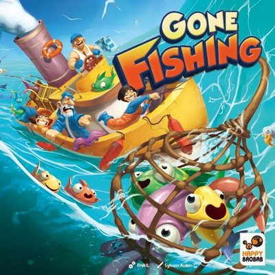 Gone Fishing