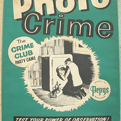 Photo Crime