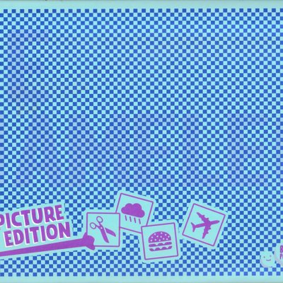 The Chameleon: Picture Edition