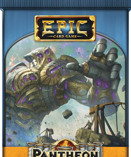 Epic Card Game: Pantheon – Angeline vs Scara