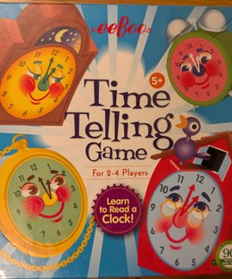 Time Telling Game