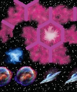 Parsec: Expansion Kit 2 – Nebulas and Nanotechs