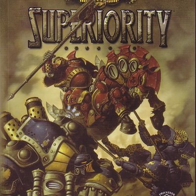 Warmachine: Superiority