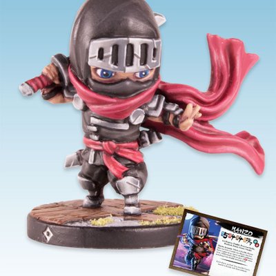 Ninja All-Stars: Hanzo