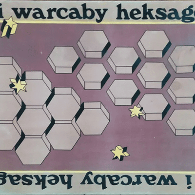 Halma i warcaby heksagonalne