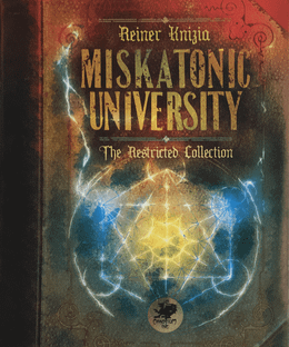 Miskatonic University: The Restricted Collection