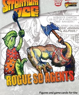 Strontium Dog: Rogue SD Agents
