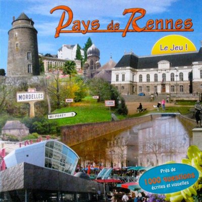 Pays de Rennes: Le Jeu !