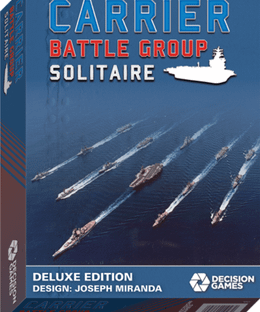 Carrier Battlegroup: Solitaire
