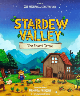 Stardew Valley: The Board Game