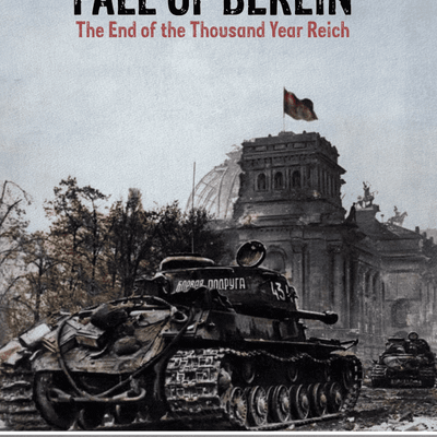 Fall of Berlin, 16 April - 2 May 1945, The End of the Thousand Year Reich