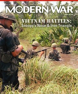 Vietnam Battles: Snoopy's Nose & Iron Triangle