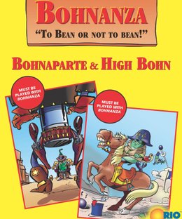 Bohnanza: Bohnaparte & High Bohn