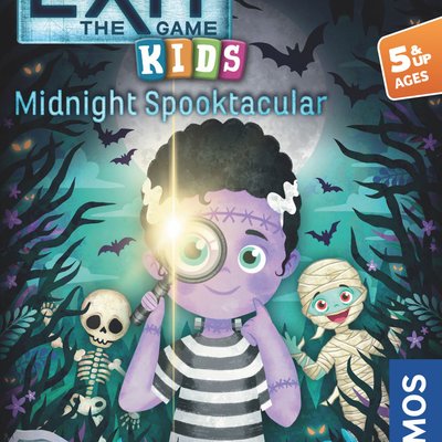 EXIT: The Game – Kids: Midnight Spooktacular