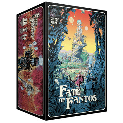 Savage Planet: The Fate of Fantos