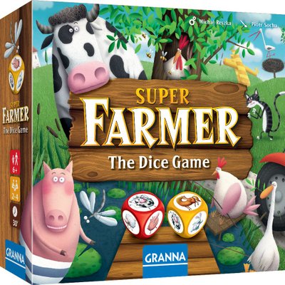 Superfarmer: The Dice Game