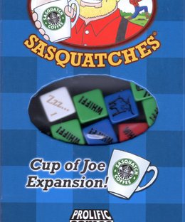 Flapjacks & Sasquatches: Cup of Joe Expansion