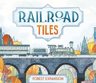 Railroad Tiles: Forest Expansion