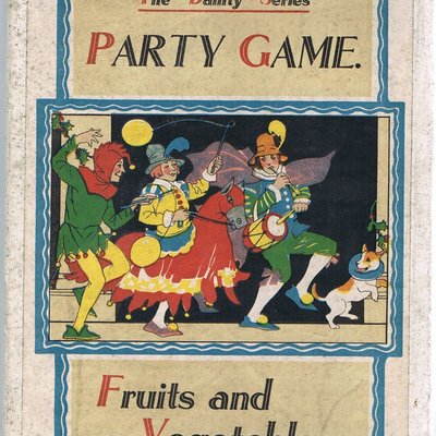 Fruits and Vegetables