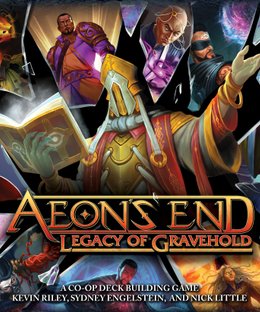 Aeon's End: Legacy of Gravehold