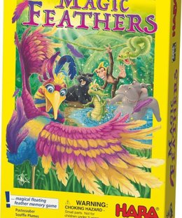 Magic Feathers