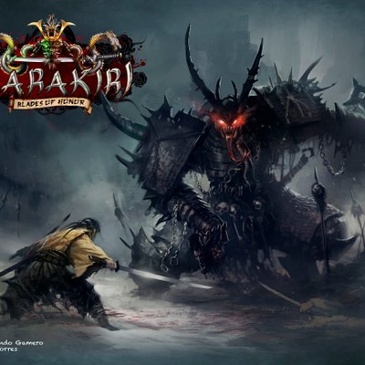 Harakiri: Blades of Honor