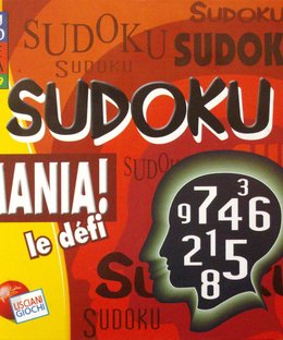 Sudoku Mania! Le défi
