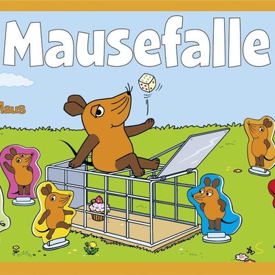 Die Maus: Mausefalle