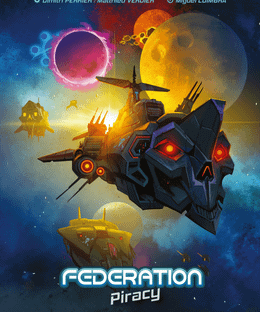 Federation: Piracy
