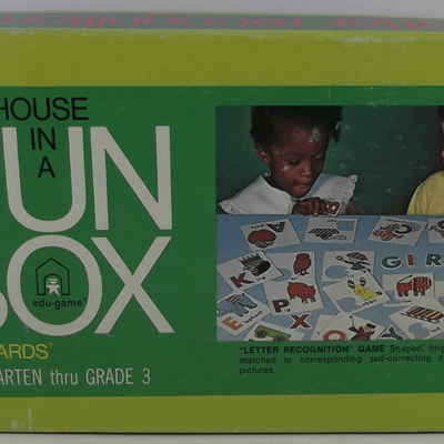 Letter Recognition Game