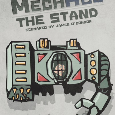 MechAge: The Stand
