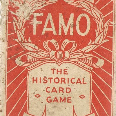Famo: The Historical Card Game