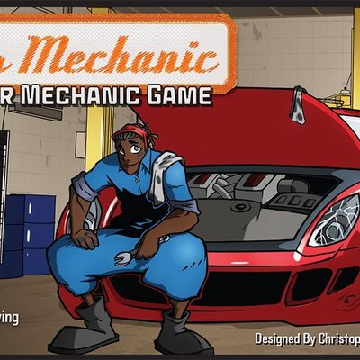 Traitor Mechanic: The Traitor Mechanic Game