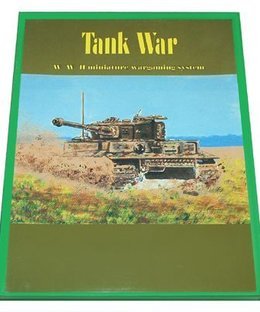 Tank War: Expansion A