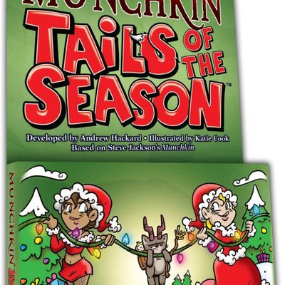 Munchkin: Tails of the Season
