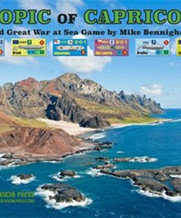 Second Great War at Sea: Tropic of Capricorn
