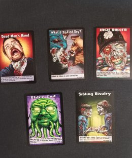 Zombies!!!: 20th Anniversary Edition – Promo Pack