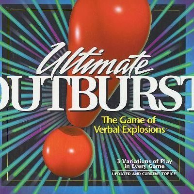 Ultimate Outburst