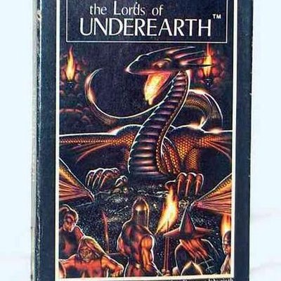 The Lords of Underearth