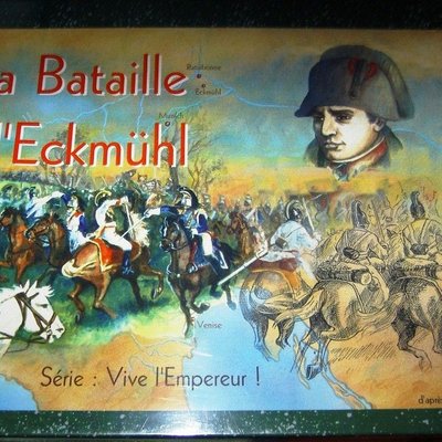 La Bataille d' Eckmühl