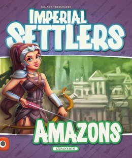 Imperial Settlers: Amazons